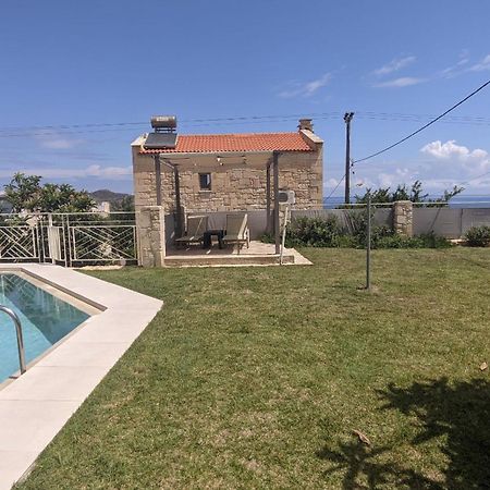 Pantanassa Villas Agia Marina Exteriér fotografie