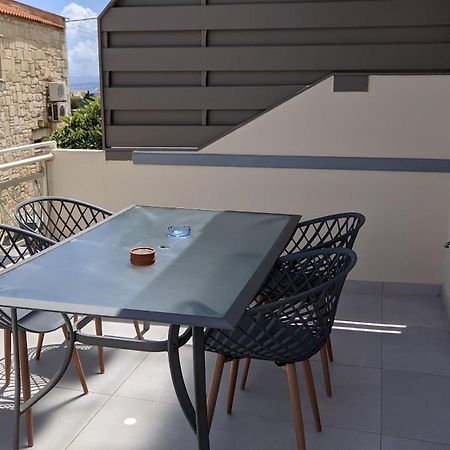 Pantanassa Villas Agia Marina Exteriér fotografie