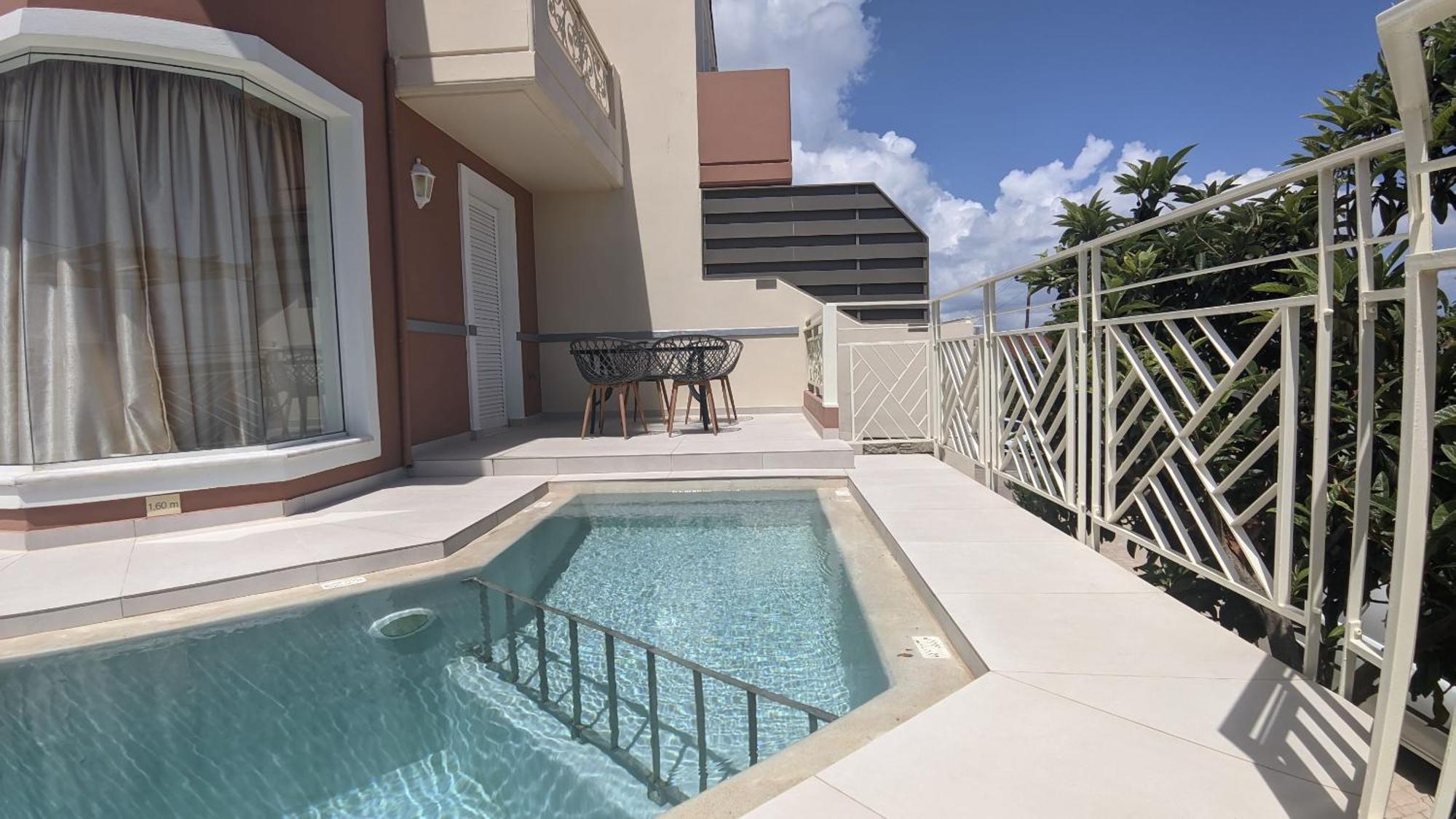 Pantanassa Villas Agia Marina Exteriér fotografie