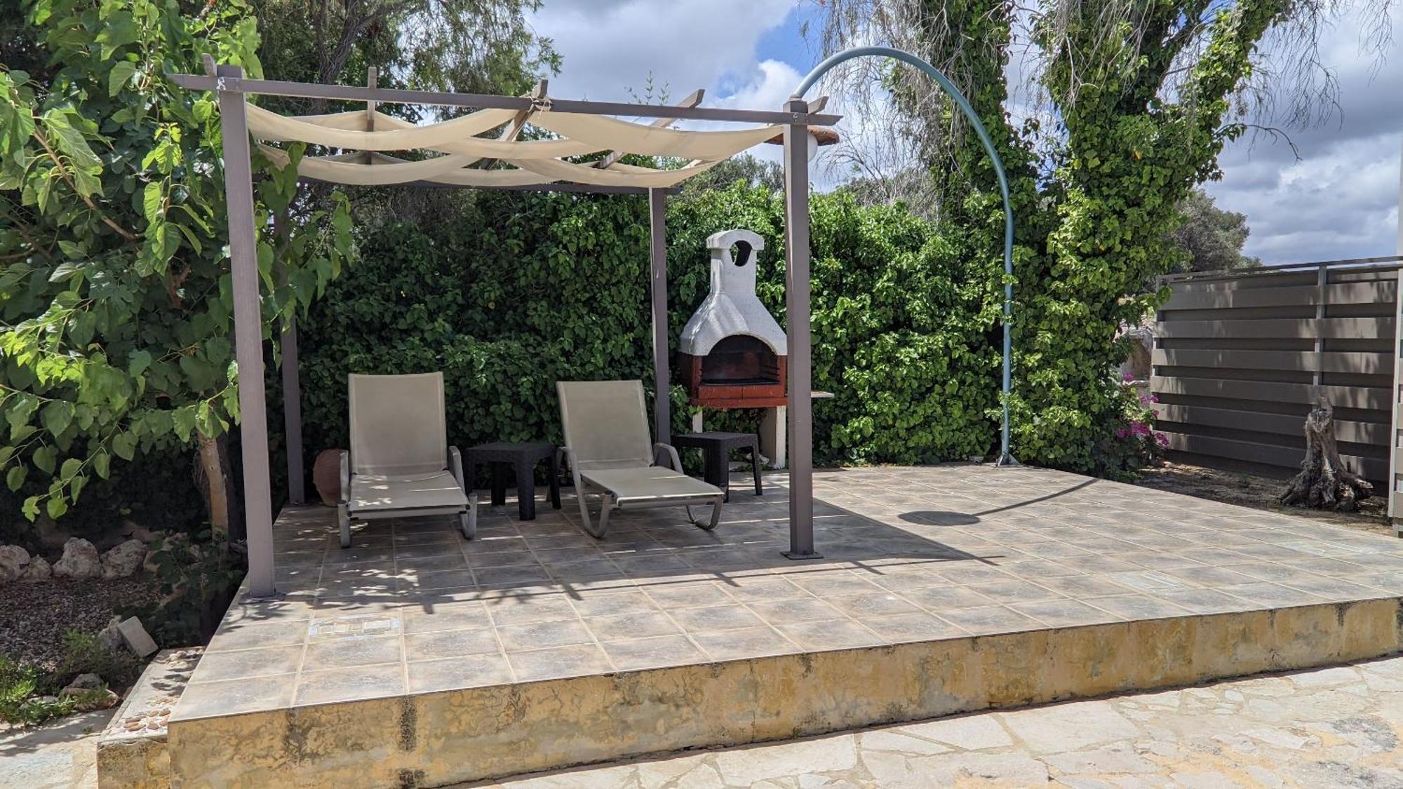 Pantanassa Villas Agia Marina Exteriér fotografie