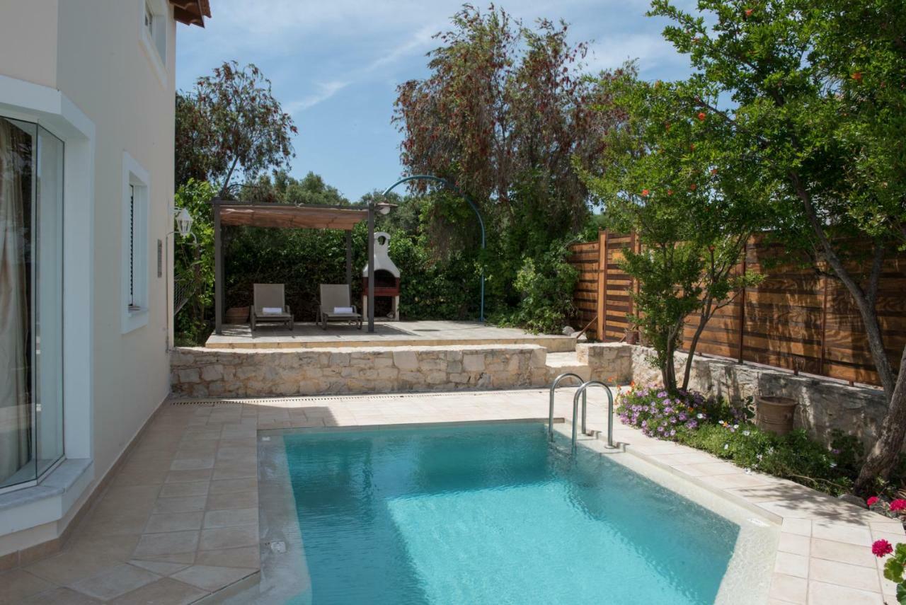 Pantanassa Villas Agia Marina Exteriér fotografie