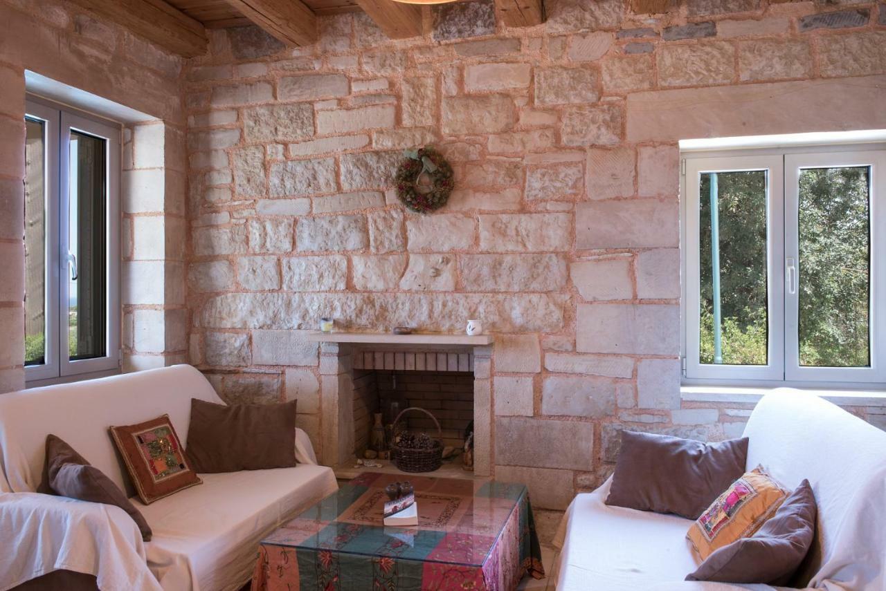Pantanassa Villas Agia Marina Exteriér fotografie