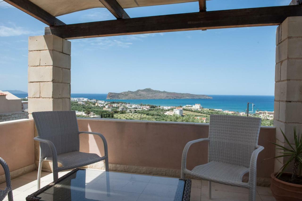 Pantanassa Villas Agia Marina Exteriér fotografie