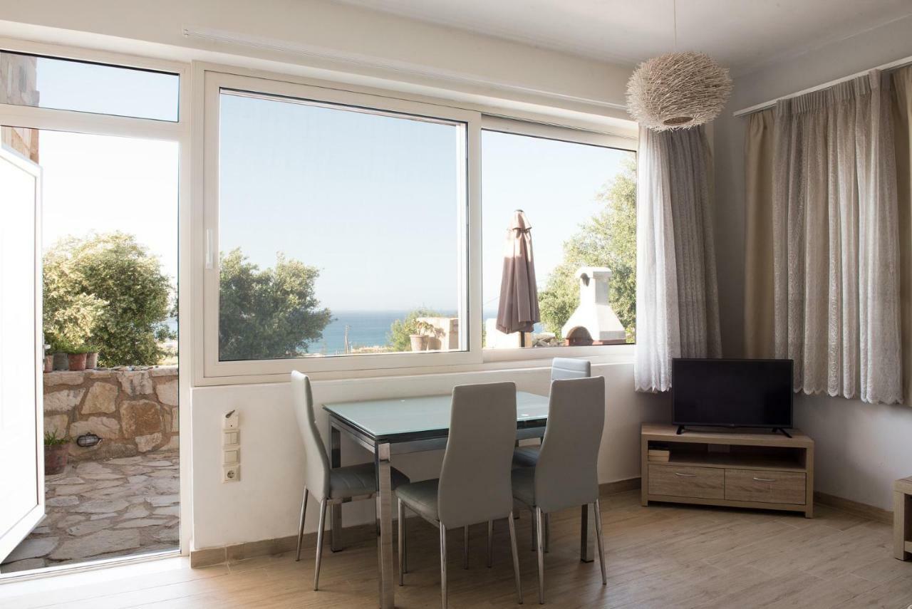 Pantanassa Villas Agia Marina Exteriér fotografie