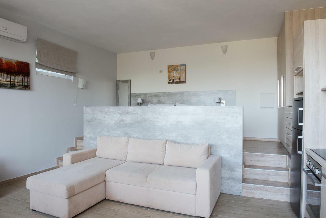 Pantanassa Villas Agia Marina Exteriér fotografie
