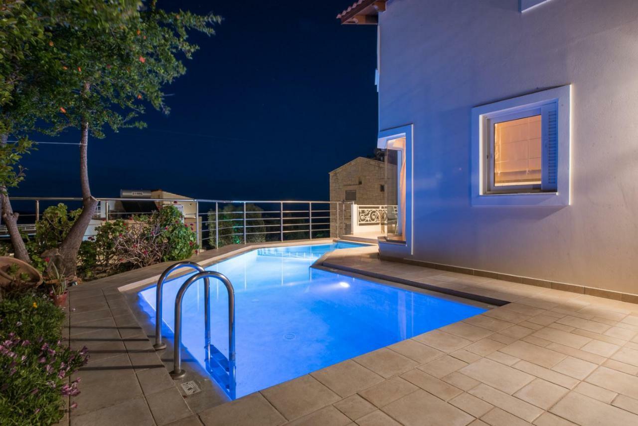 Pantanassa Villas Agia Marina Exteriér fotografie