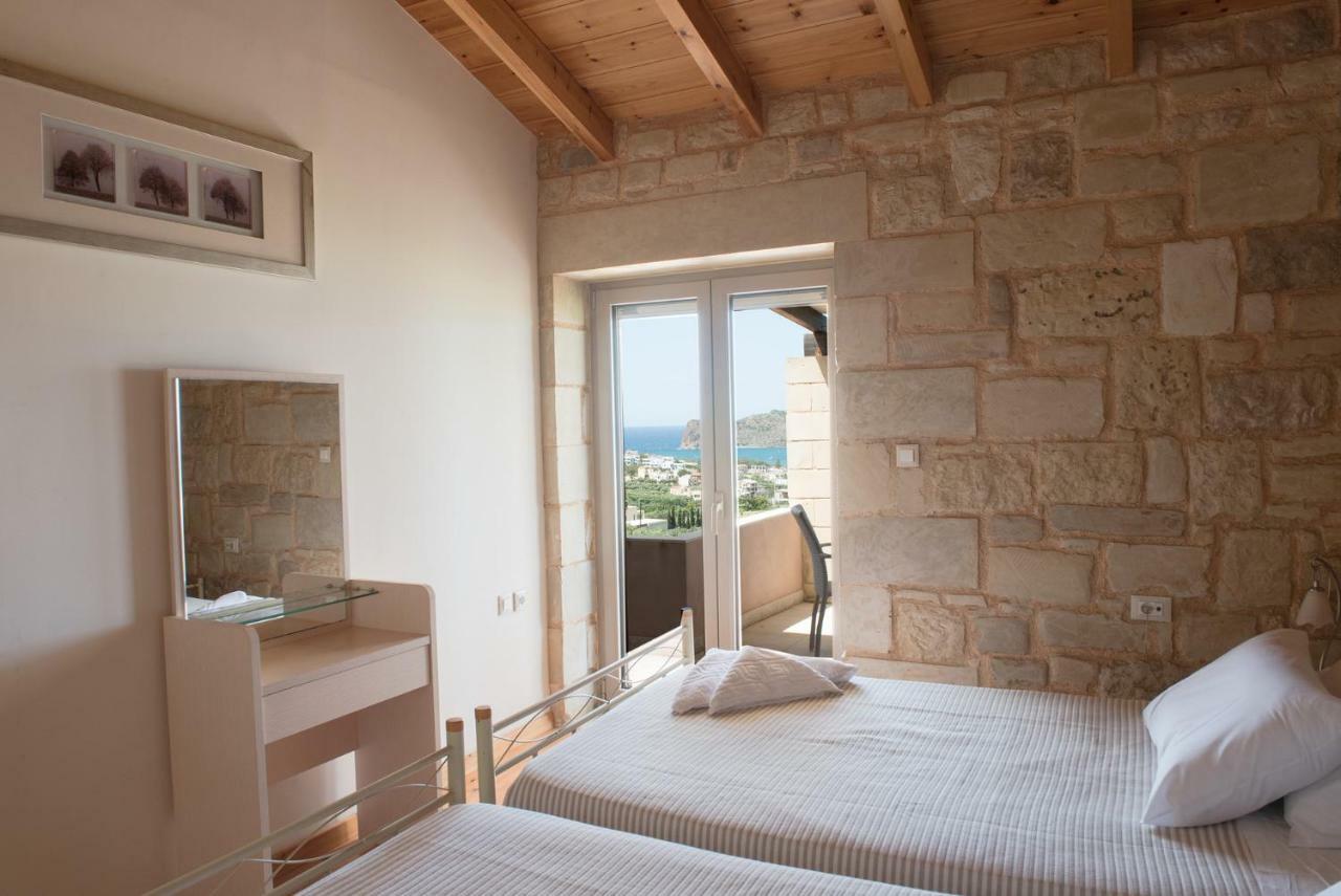 Pantanassa Villas Agia Marina Exteriér fotografie