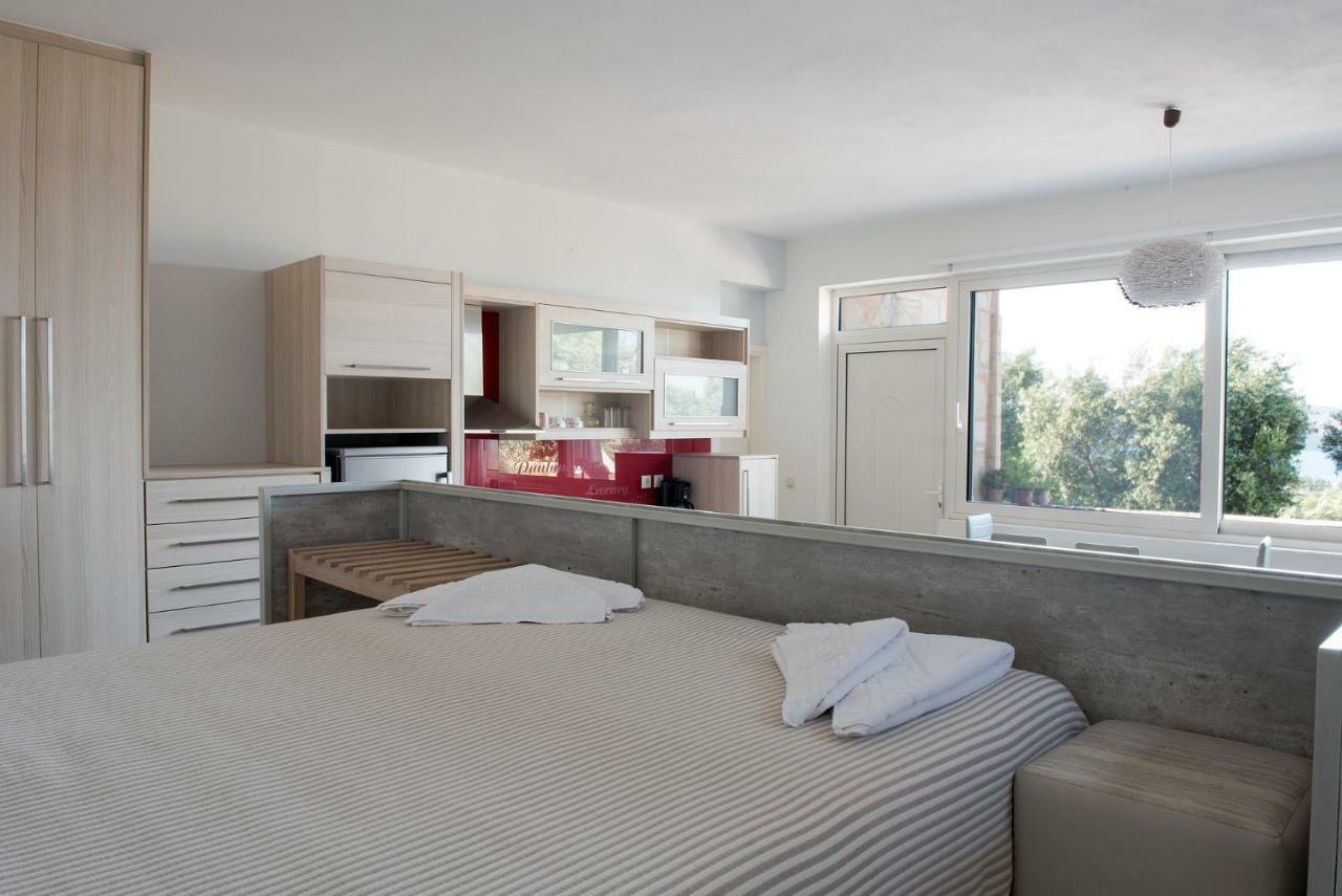 Pantanassa Villas Agia Marina Exteriér fotografie