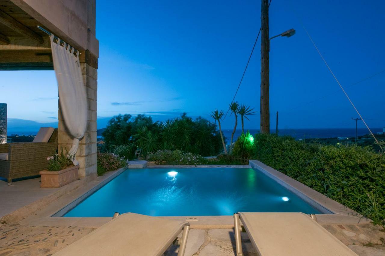 Pantanassa Villas Agia Marina Exteriér fotografie