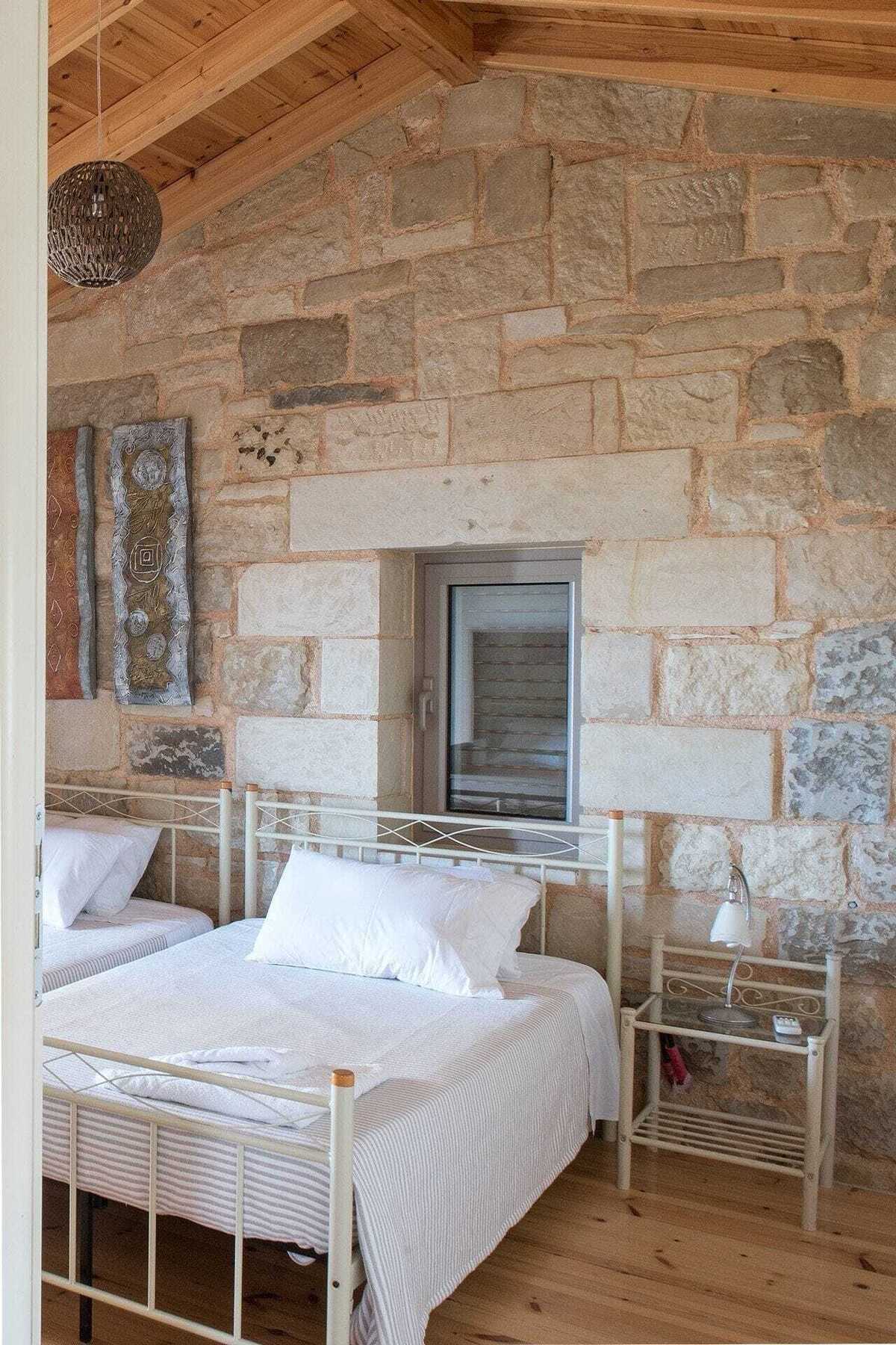 Pantanassa Villas Agia Marina Exteriér fotografie