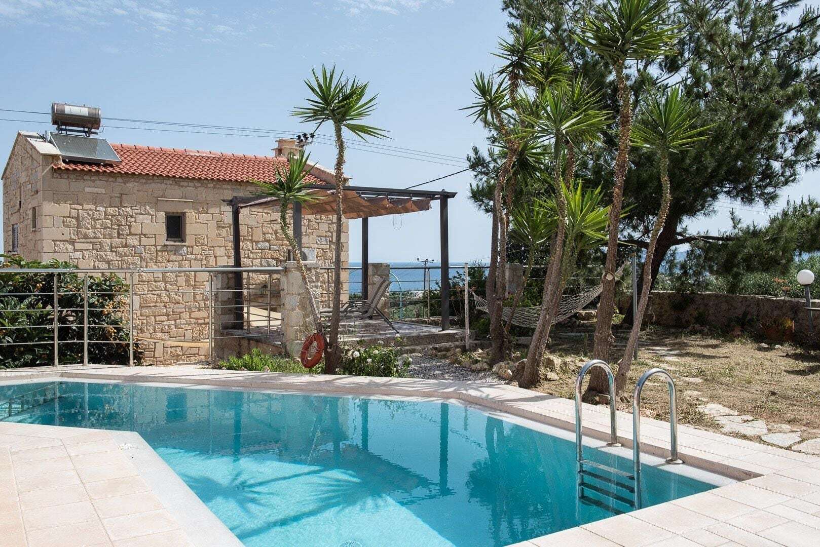 Pantanassa Villas Agia Marina Exteriér fotografie