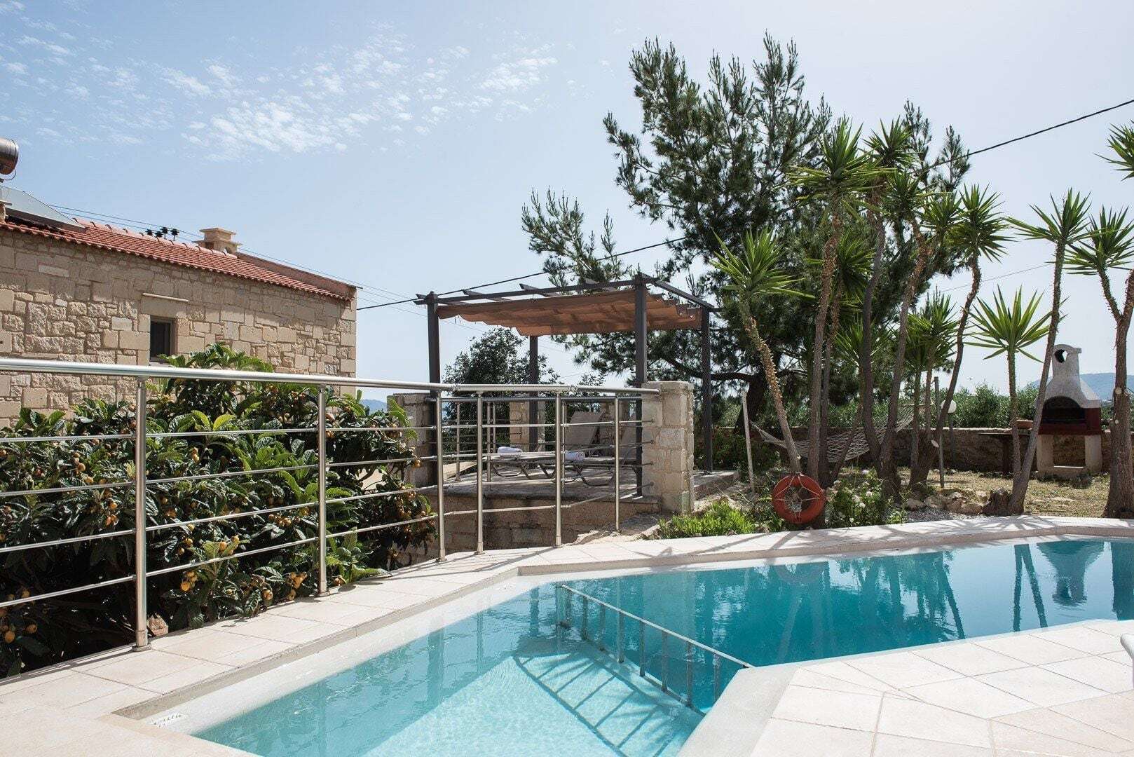 Pantanassa Villas Agia Marina Exteriér fotografie