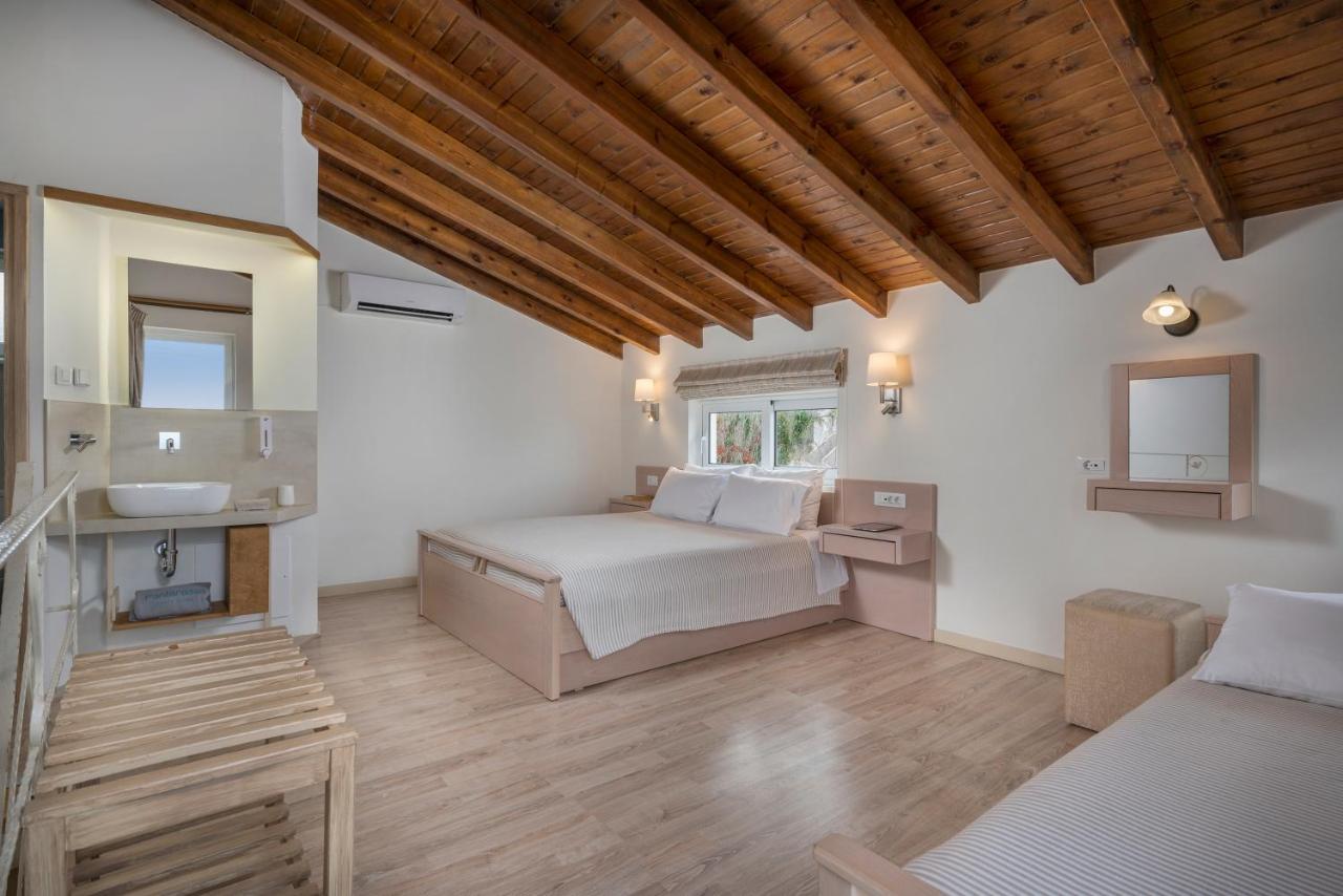 Pantanassa Villas Agia Marina Exteriér fotografie