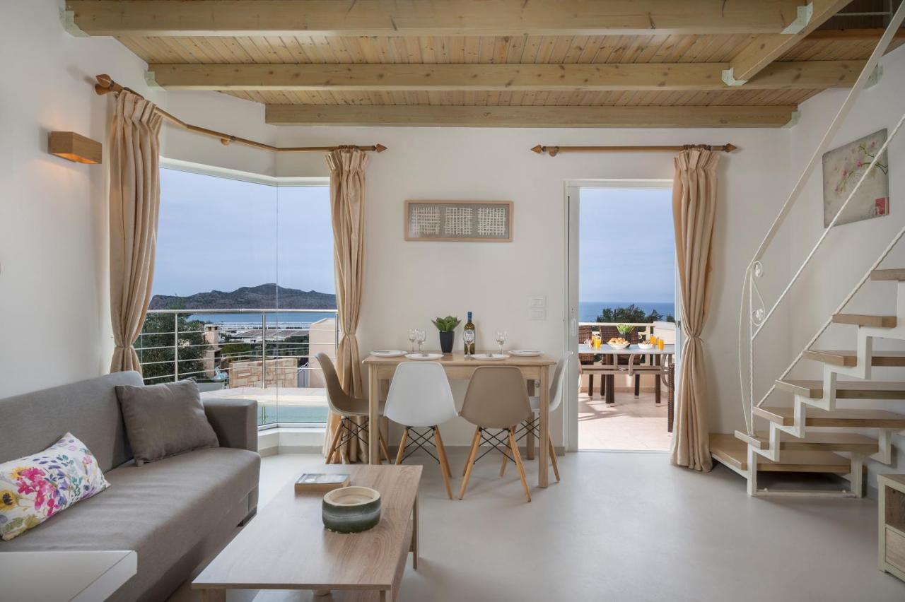 Pantanassa Villas Agia Marina Exteriér fotografie