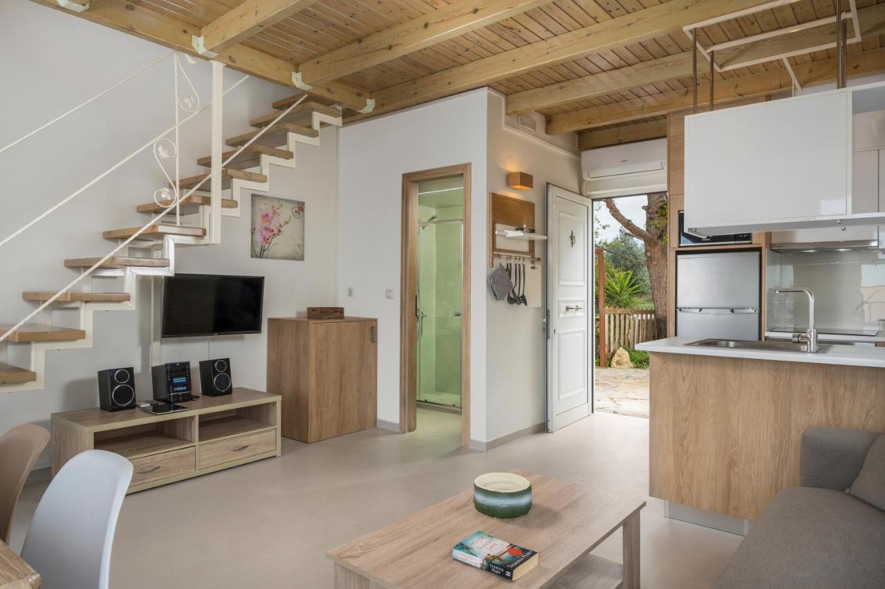 Pantanassa Villas Agia Marina Exteriér fotografie