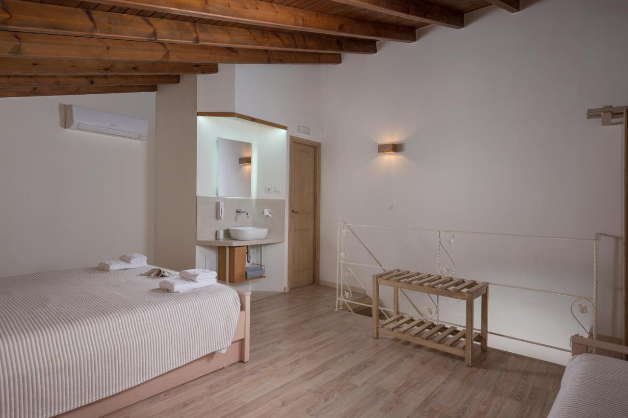 Pantanassa Villas Agia Marina Exteriér fotografie