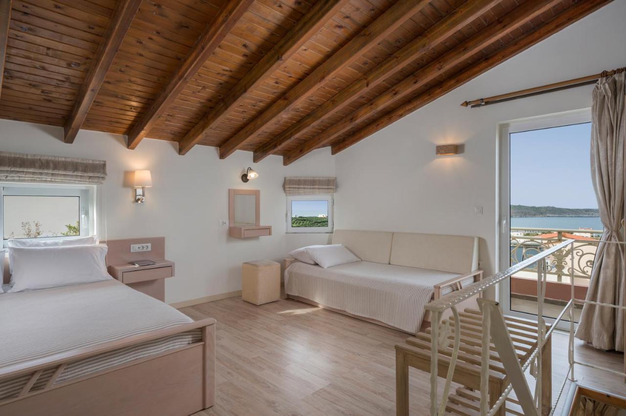 Pantanassa Villas Agia Marina Exteriér fotografie