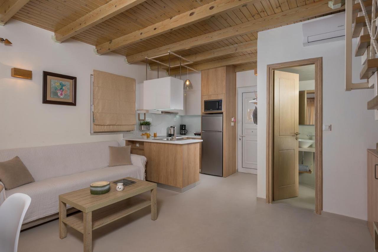 Pantanassa Villas Agia Marina Exteriér fotografie