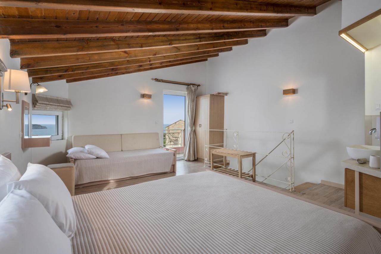 Pantanassa Villas Agia Marina Exteriér fotografie