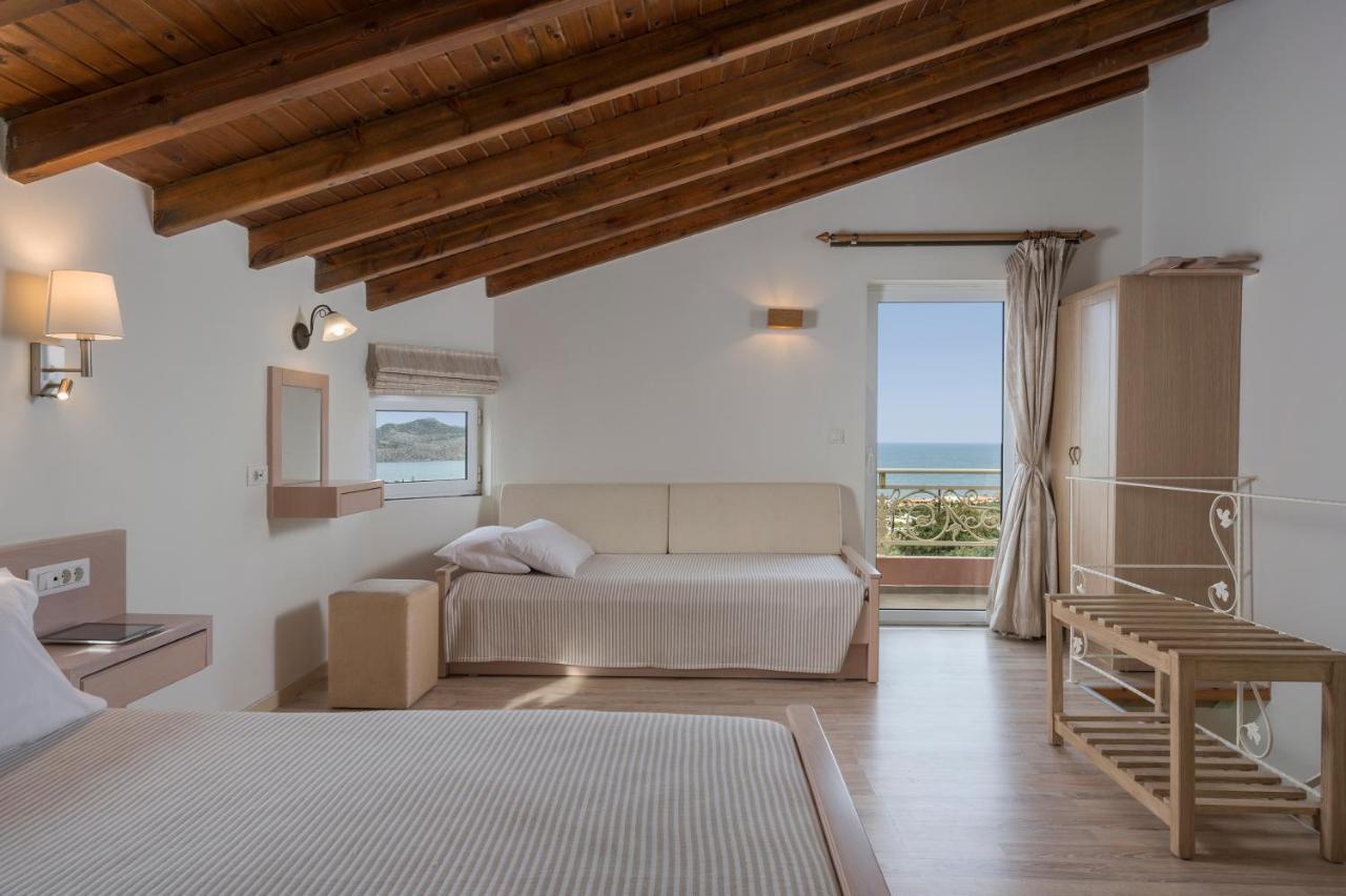 Pantanassa Villas Agia Marina Exteriér fotografie