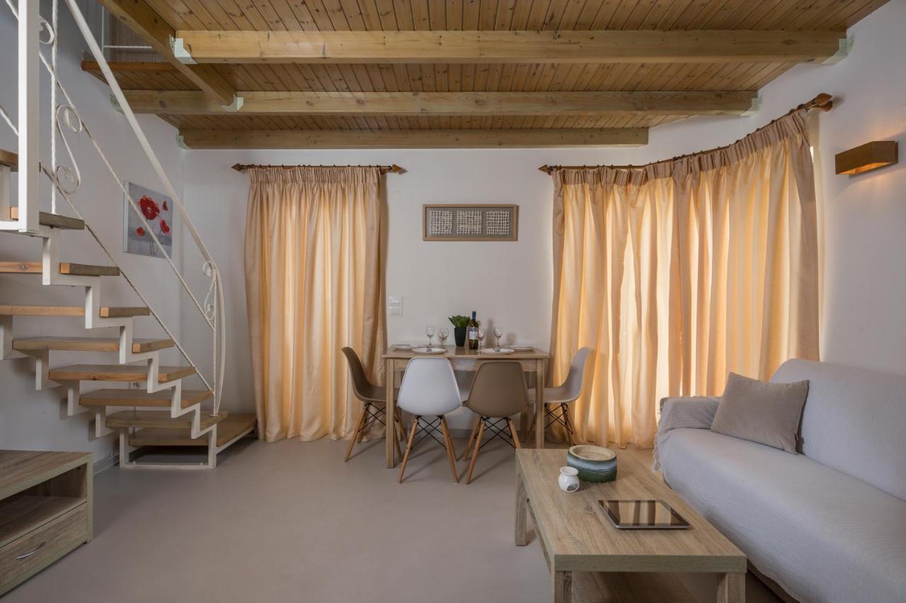 Pantanassa Villas Agia Marina Exteriér fotografie