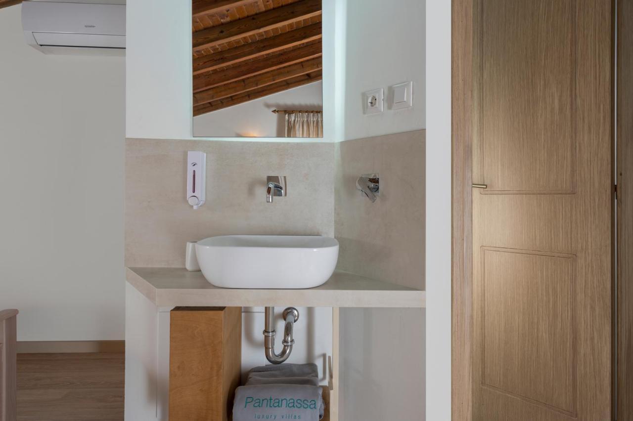 Pantanassa Villas Agia Marina Exteriér fotografie